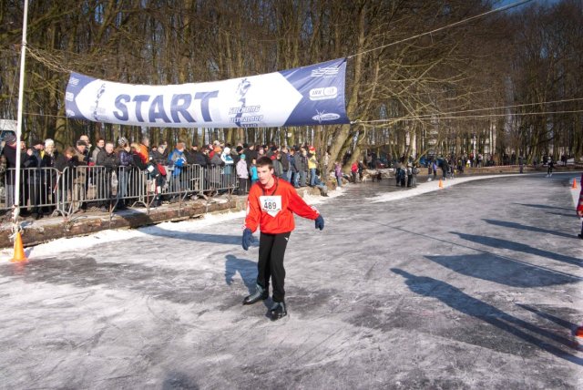 Schaatskampioenschap